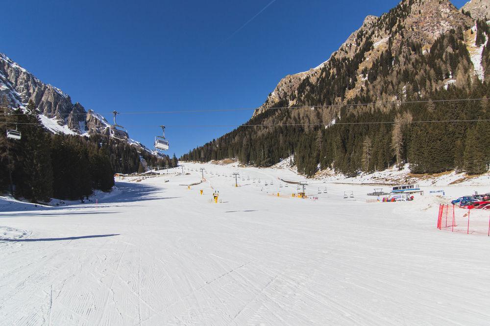 Excelsior Cimone Hotel Club San Martino Di Castrozza Esterno foto