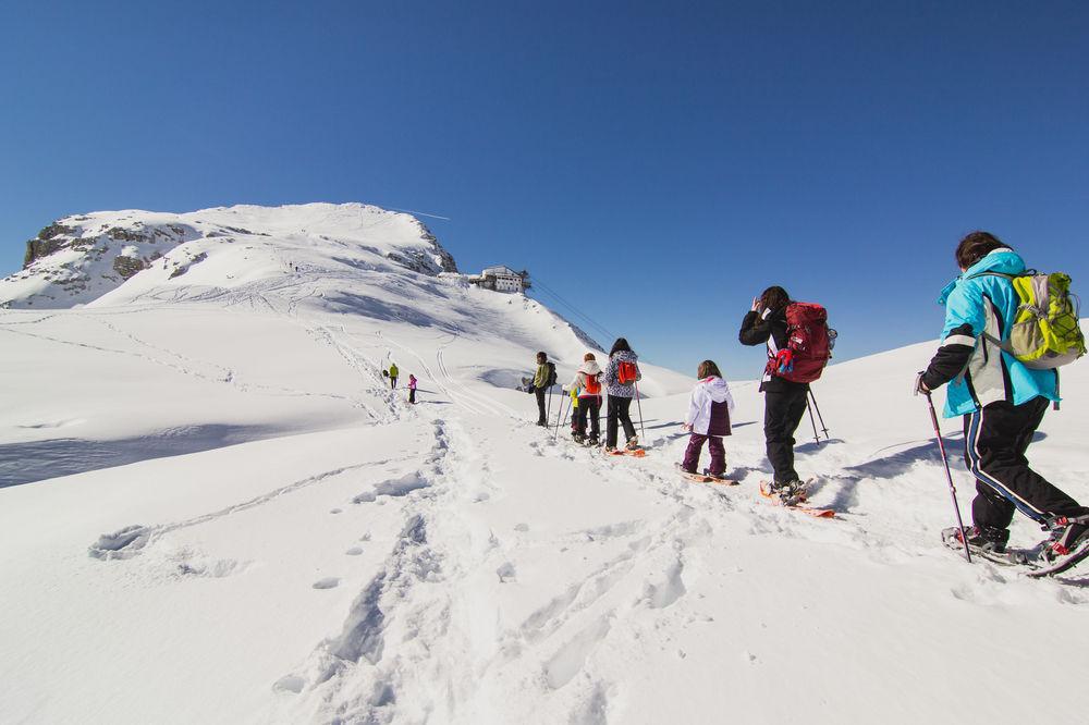 Excelsior Cimone Hotel Club San Martino Di Castrozza Esterno foto