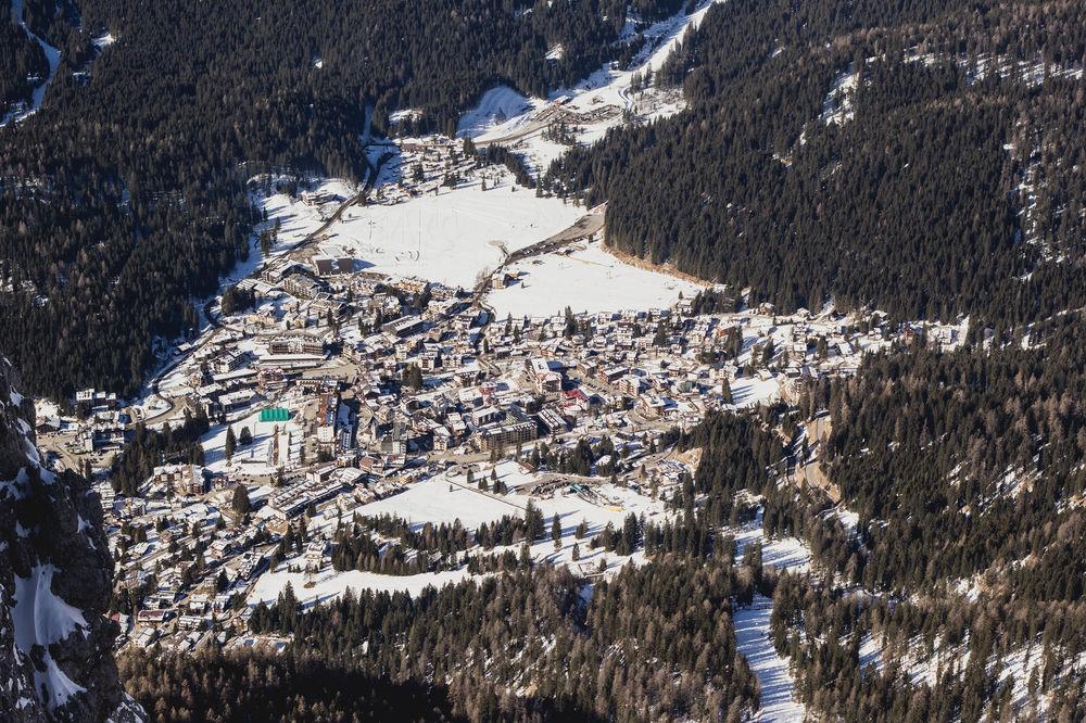 Excelsior Cimone Hotel Club San Martino Di Castrozza Esterno foto
