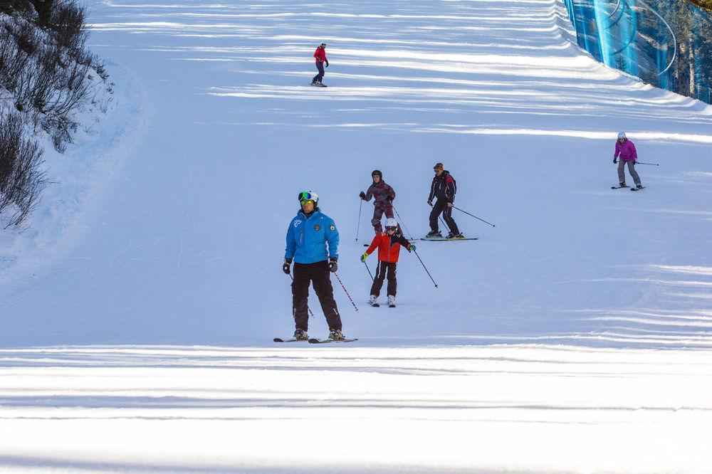 Excelsior Cimone Hotel Club San Martino Di Castrozza Esterno foto
