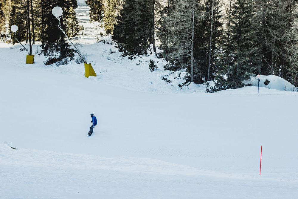 Excelsior Cimone Hotel Club San Martino Di Castrozza Esterno foto