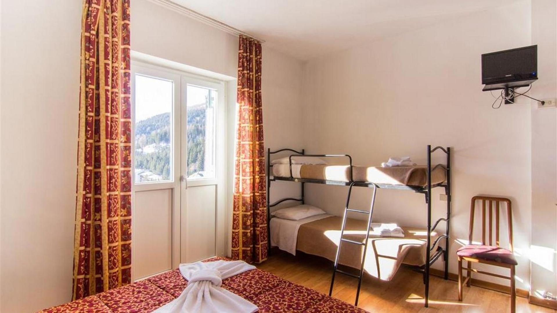 Excelsior Cimone Hotel Club San Martino Di Castrozza Esterno foto