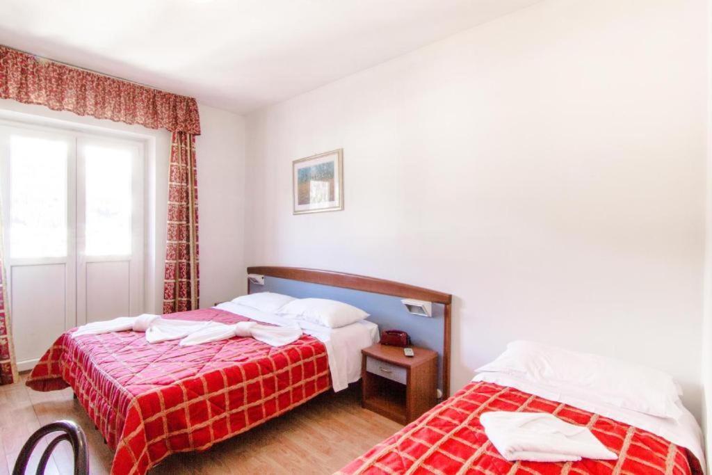 Excelsior Cimone Hotel Club San Martino Di Castrozza Esterno foto