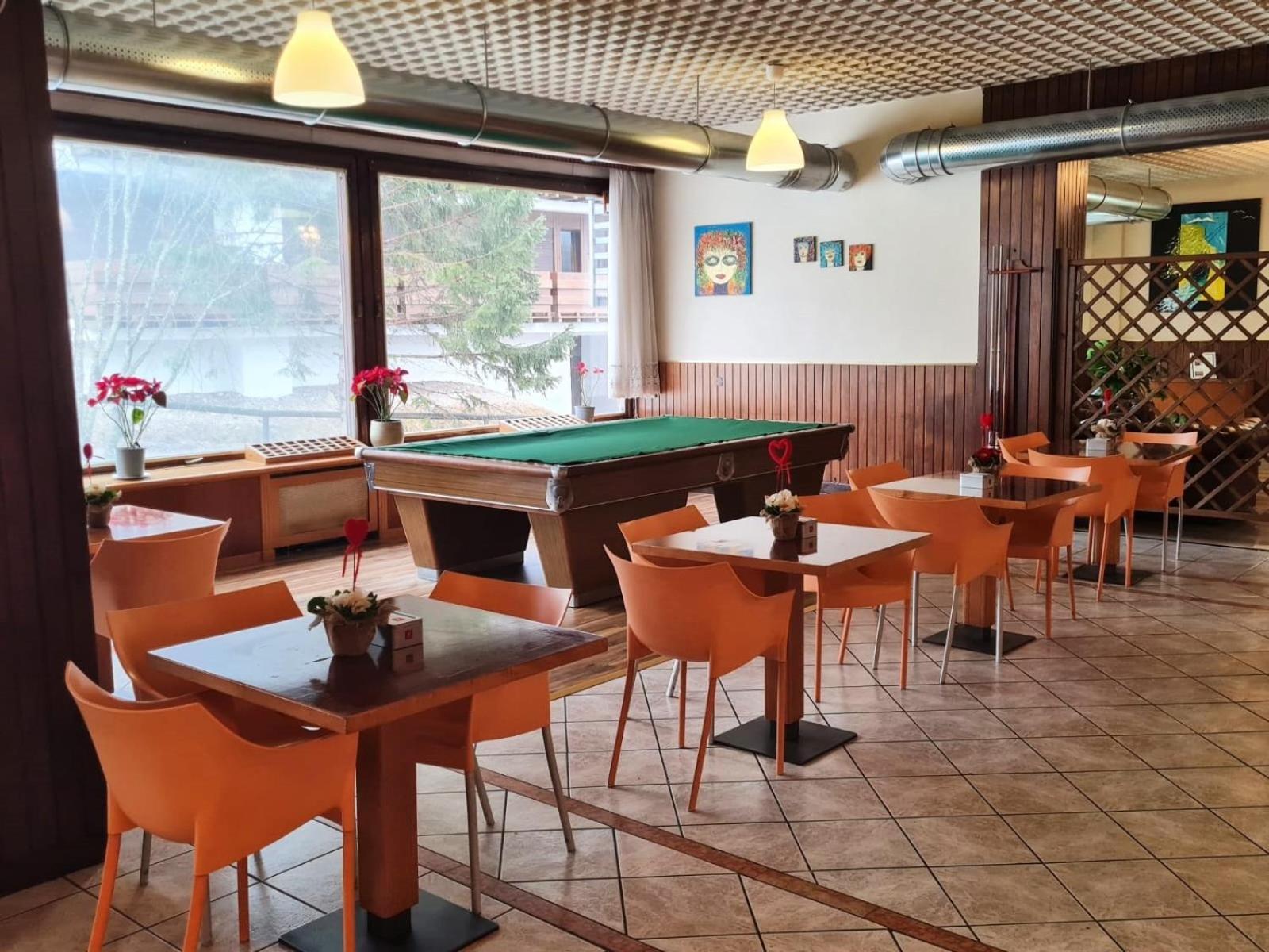 Excelsior Cimone Hotel Club San Martino Di Castrozza Esterno foto