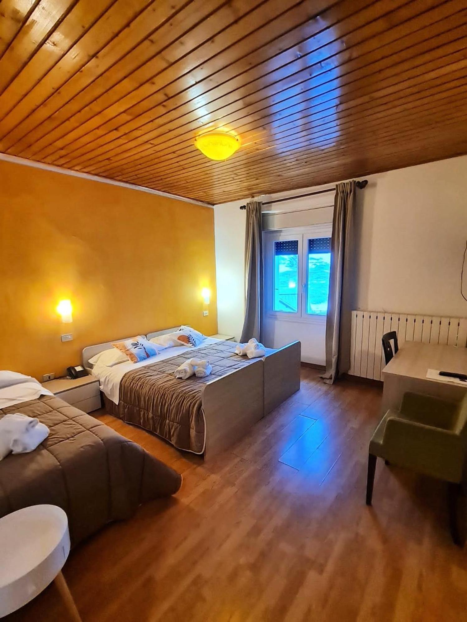 Excelsior Cimone Hotel Club San Martino Di Castrozza Esterno foto