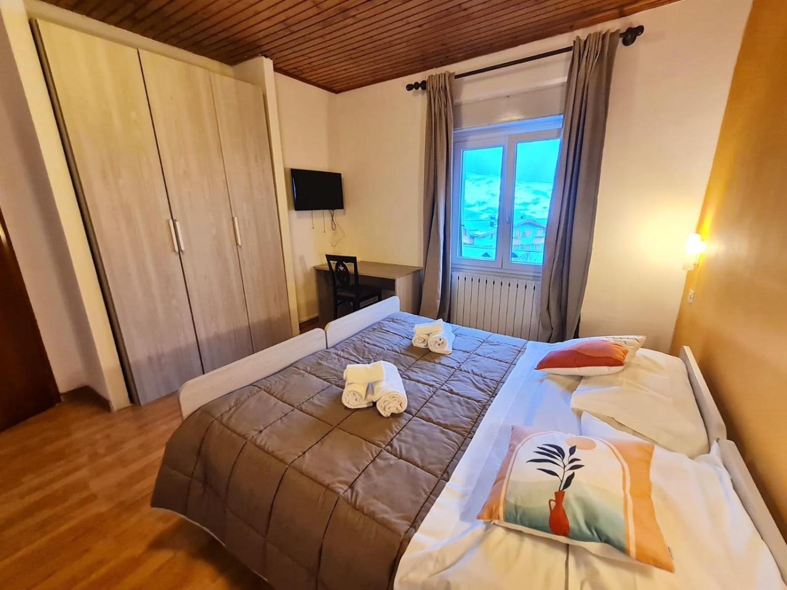 Excelsior Cimone Hotel Club San Martino Di Castrozza Esterno foto
