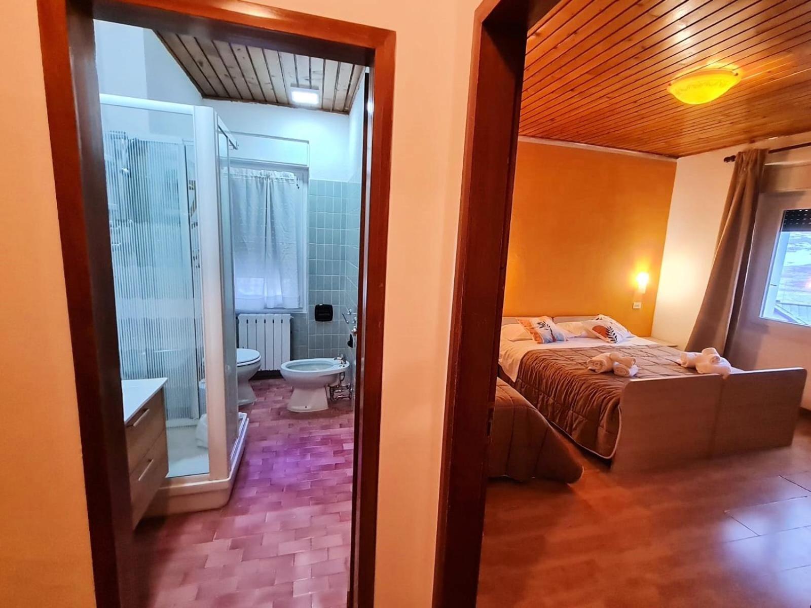 Excelsior Cimone Hotel Club San Martino Di Castrozza Esterno foto