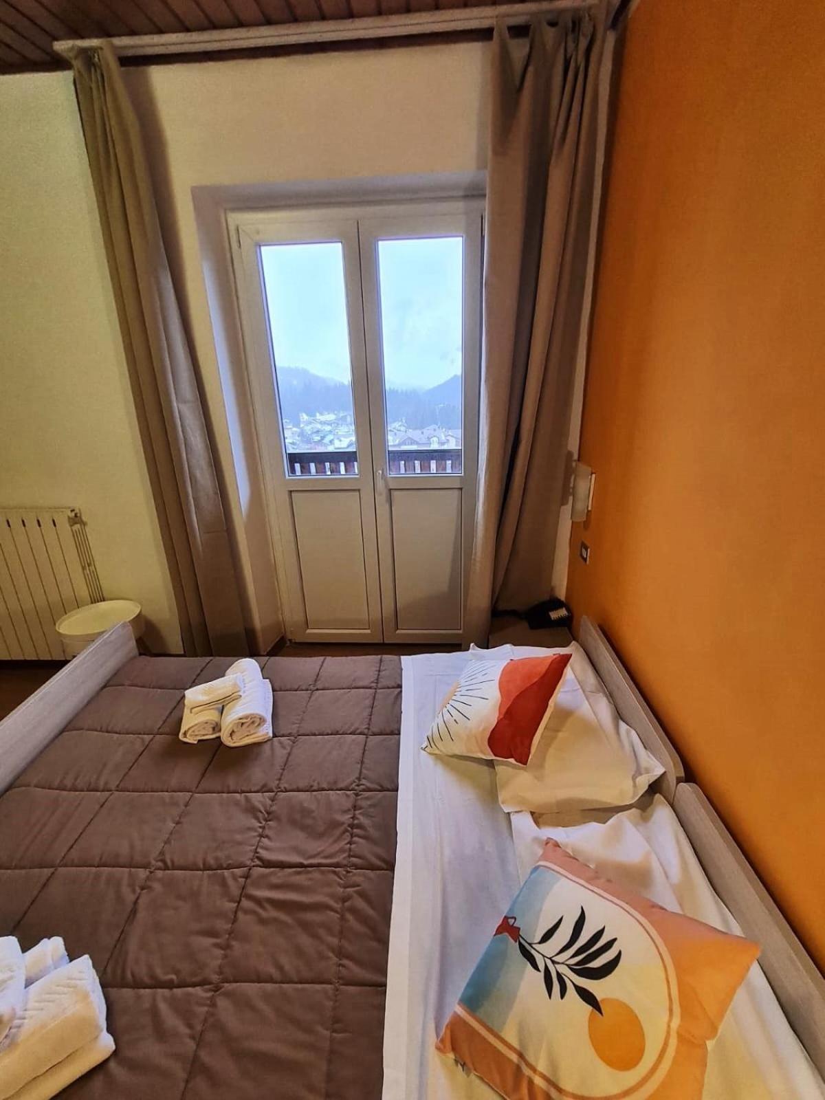 Excelsior Cimone Hotel Club San Martino Di Castrozza Esterno foto