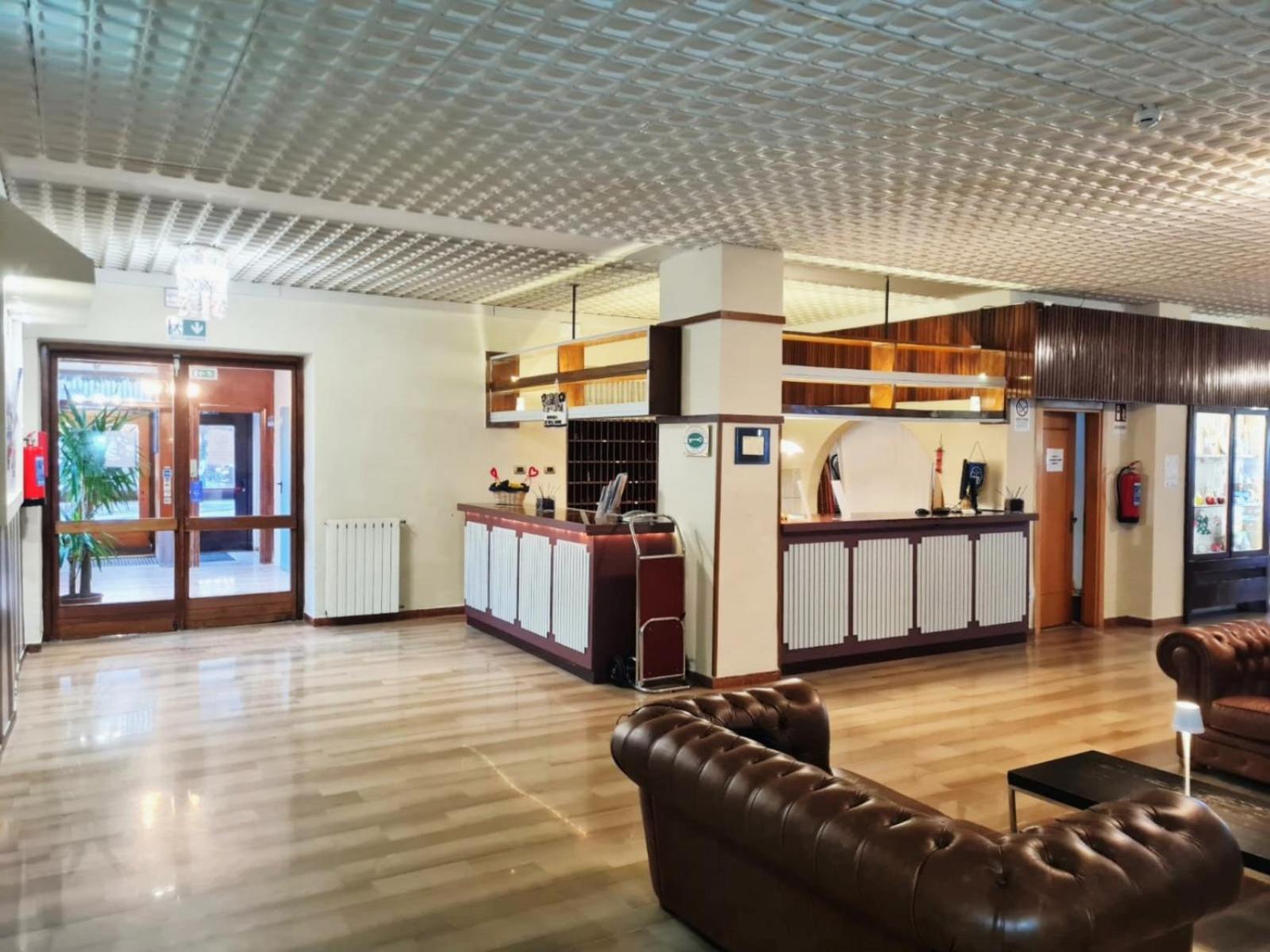 Excelsior Cimone Hotel Club San Martino Di Castrozza Esterno foto