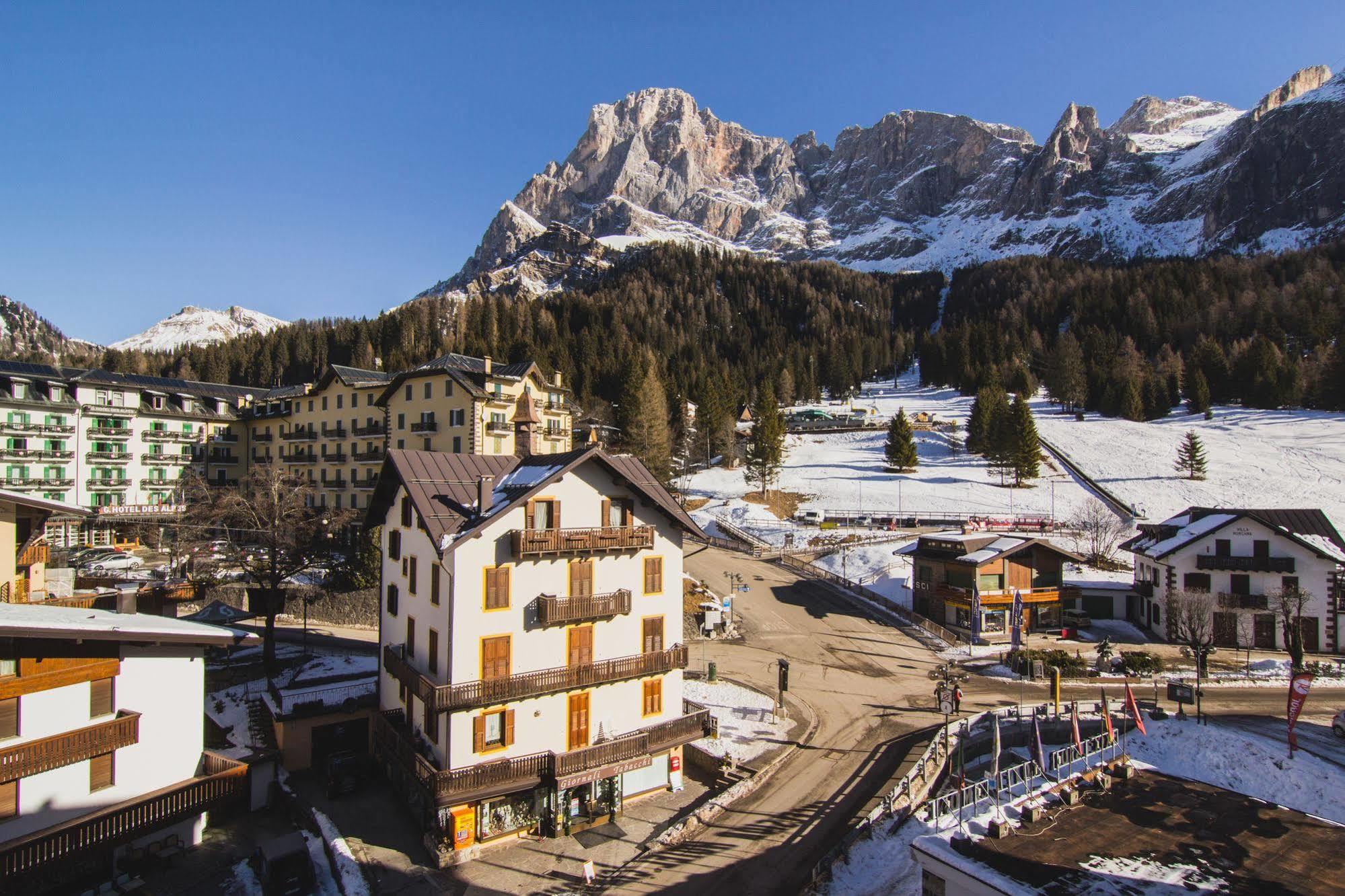 Excelsior Cimone Hotel Club San Martino Di Castrozza Esterno foto