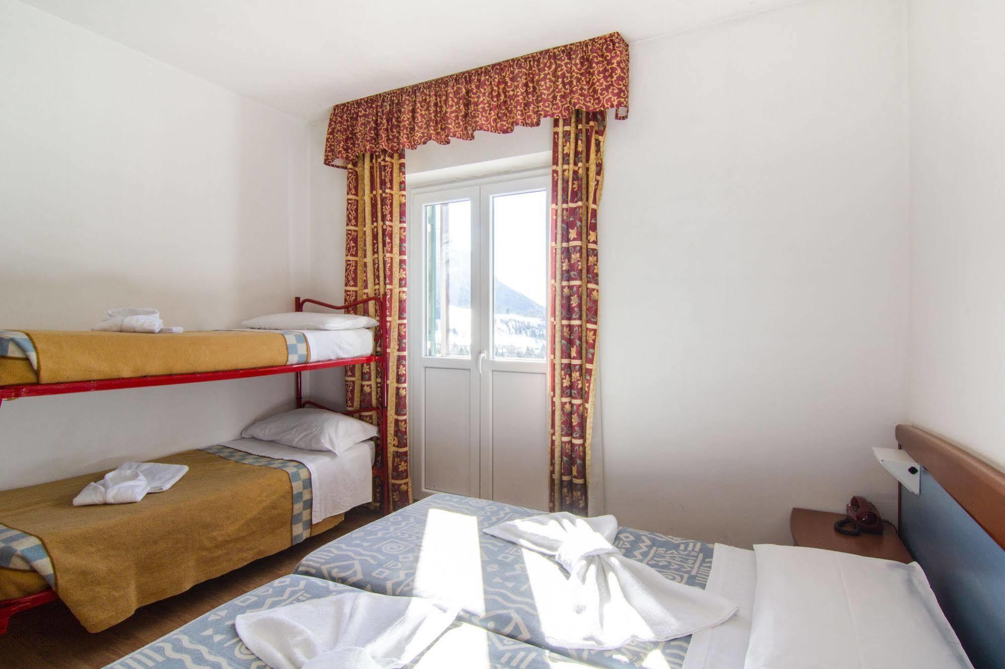 Excelsior Cimone Hotel Club San Martino Di Castrozza Esterno foto