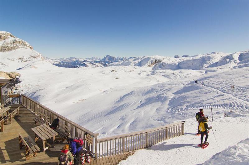 Excelsior Cimone Hotel Club San Martino Di Castrozza Esterno foto