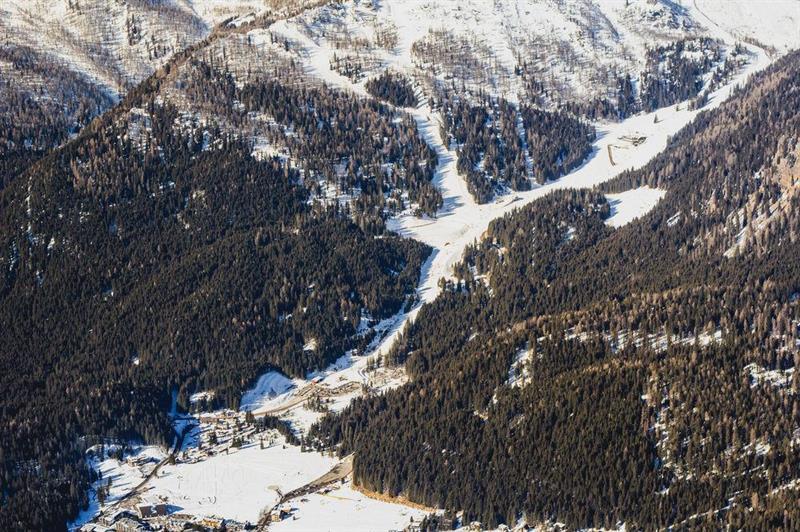 Excelsior Cimone Hotel Club San Martino Di Castrozza Esterno foto